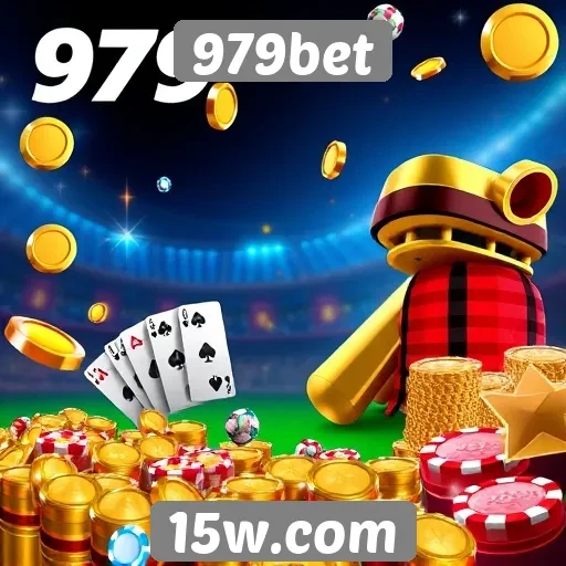 Plataforma 979bet oferece diversidade em jogos de cassino