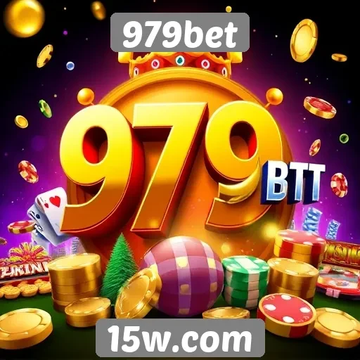 979bet oferece ampla variedade de jogos de cassino