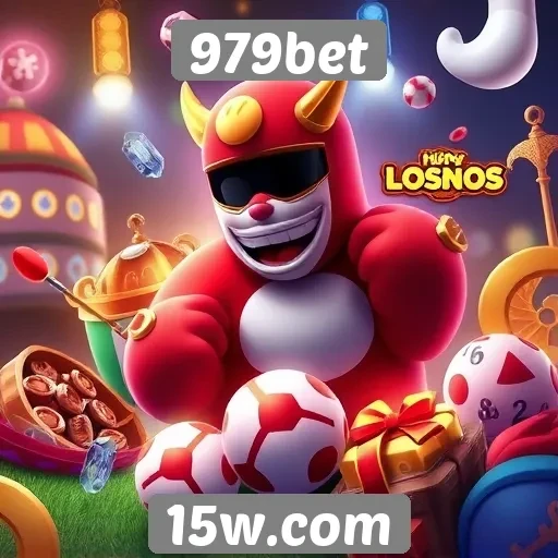 Análise das opções de jogos disponíveis no 979bet