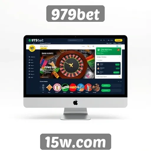 Experiência do usuário na plataforma 979bet